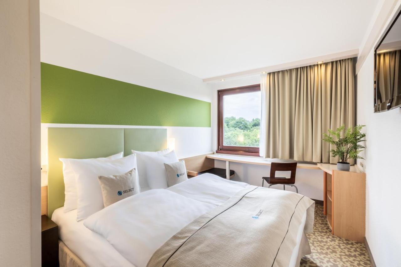 Select Hotel Osnabrück Dış mekan fotoğraf
