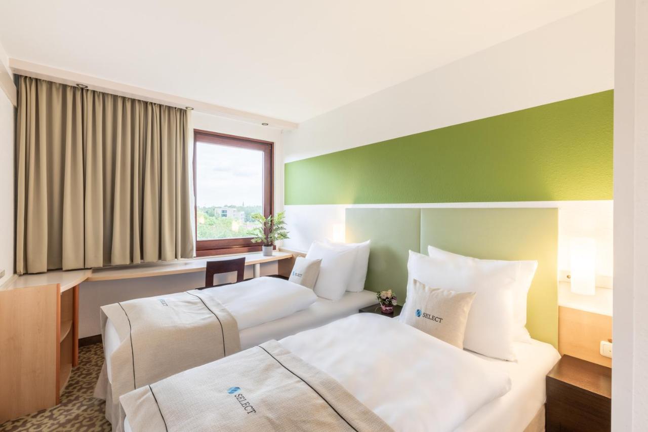 Select Hotel Osnabrück Dış mekan fotoğraf