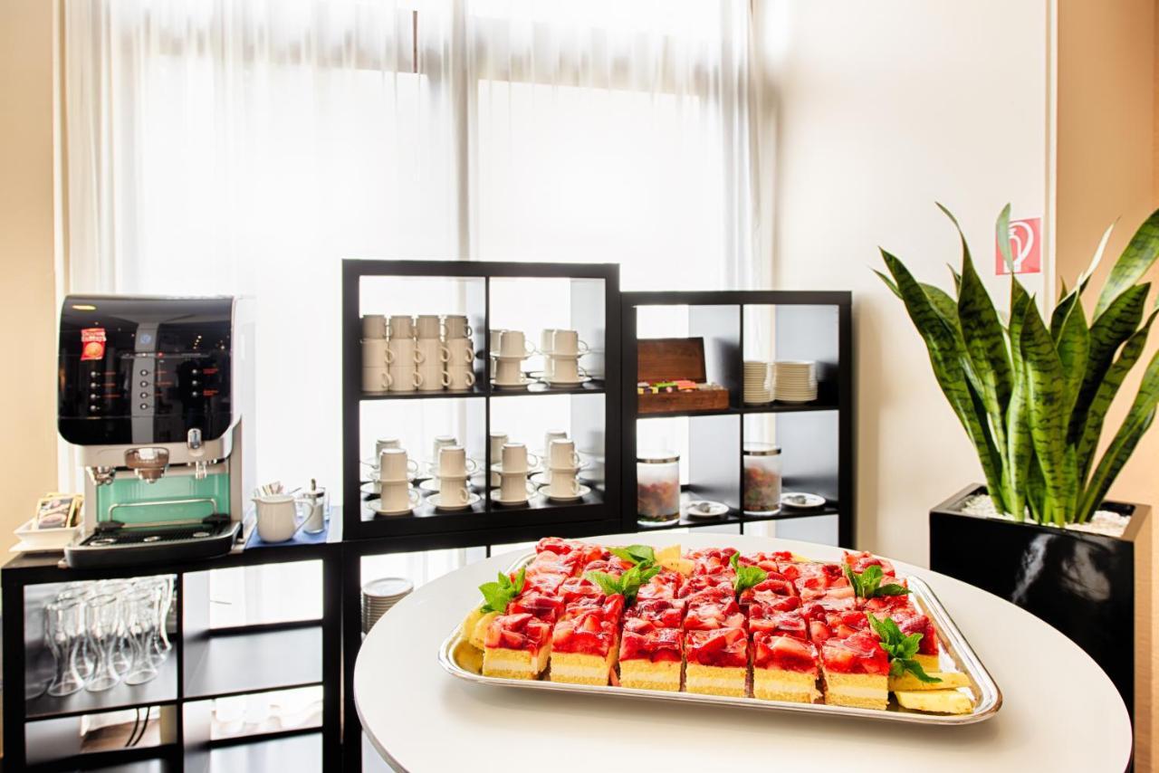 Select Hotel Osnabrück Dış mekan fotoğraf