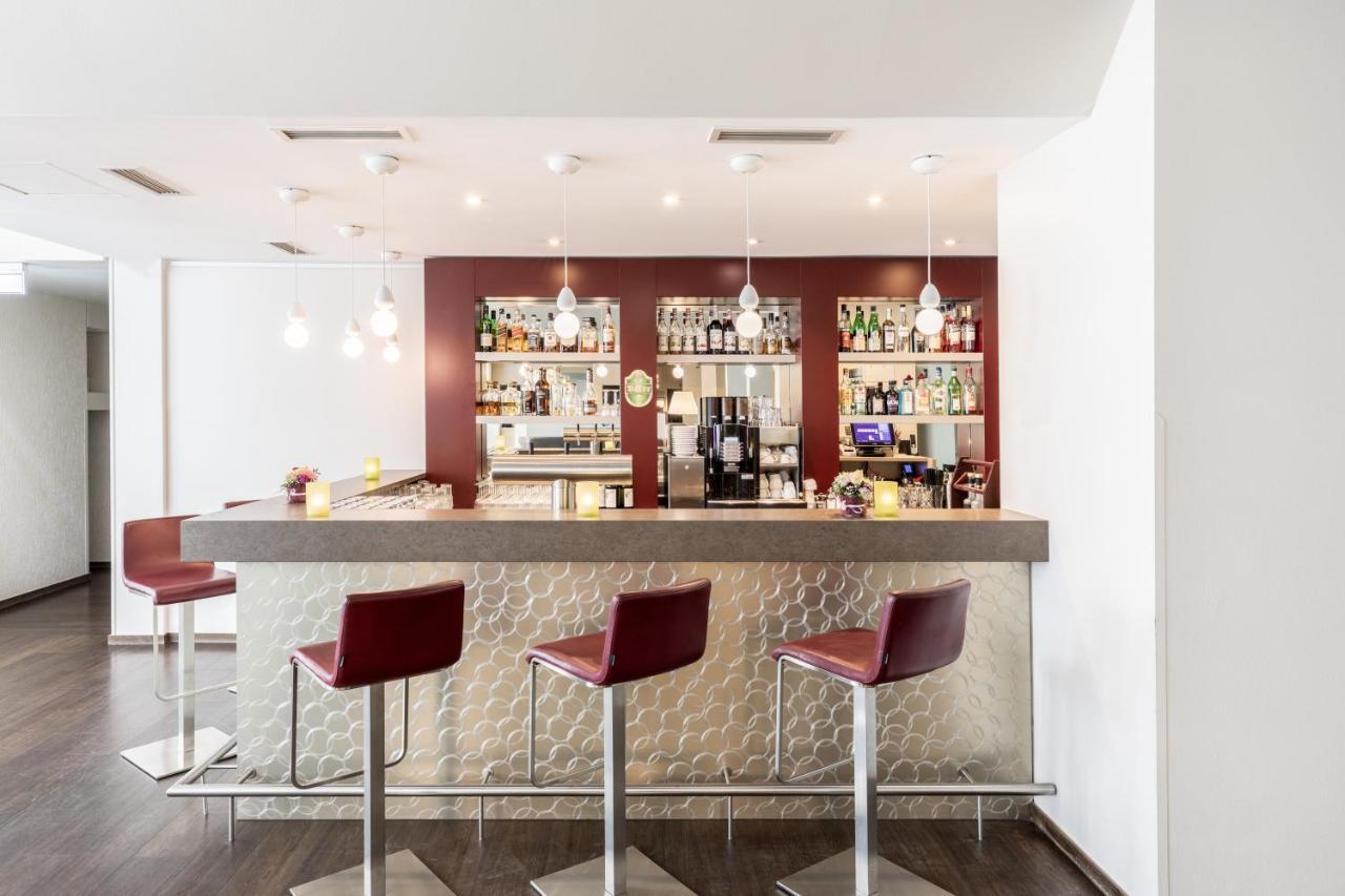 Select Hotel Osnabrück Dış mekan fotoğraf
