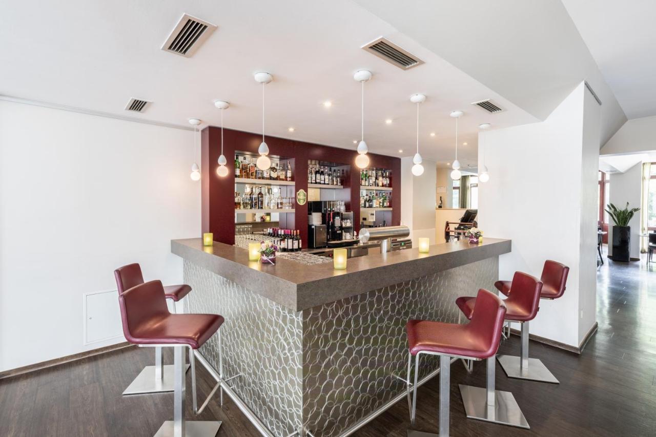 Select Hotel Osnabrück Dış mekan fotoğraf