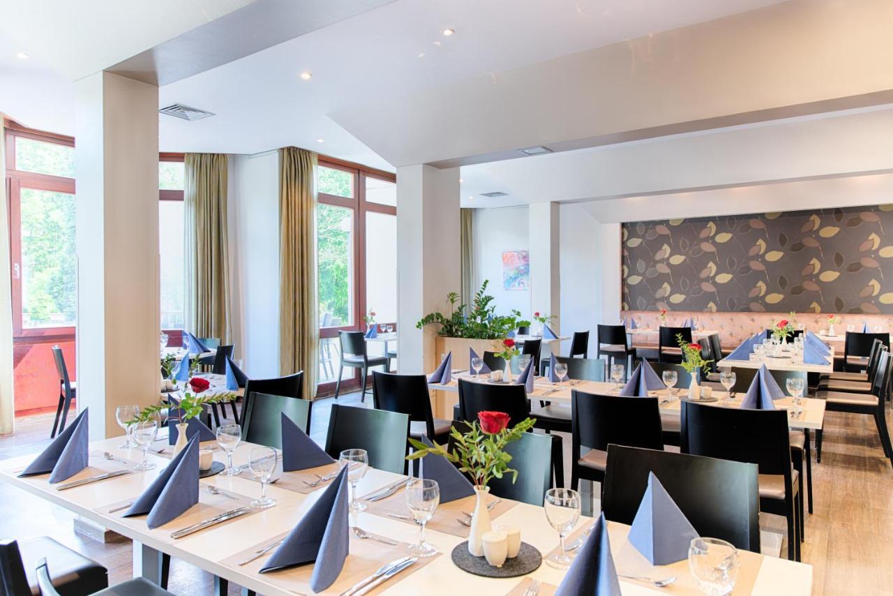 Select Hotel Osnabrück Dış mekan fotoğraf
