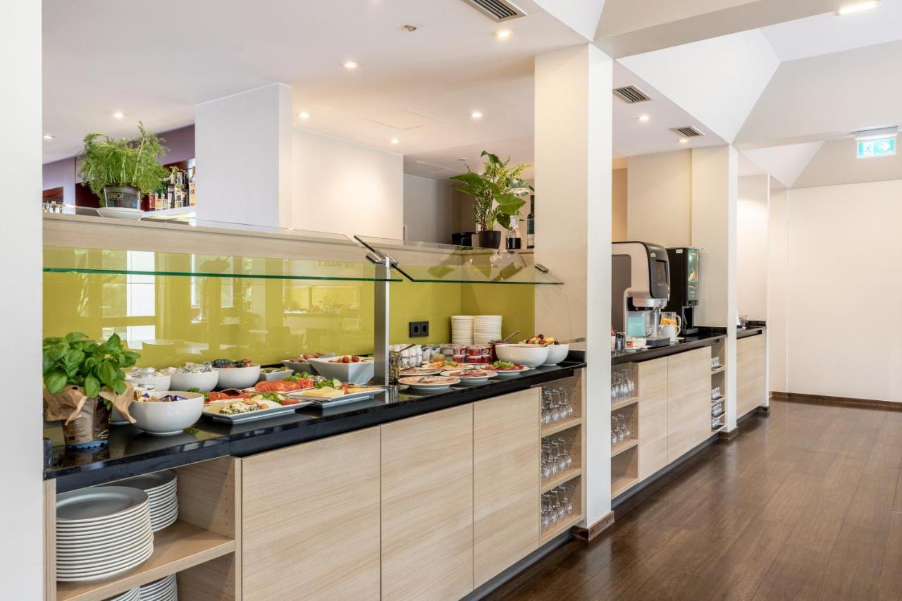 Select Hotel Osnabrück Dış mekan fotoğraf