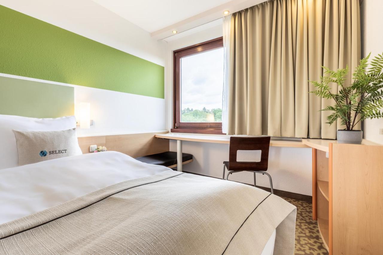 Select Hotel Osnabrück Dış mekan fotoğraf