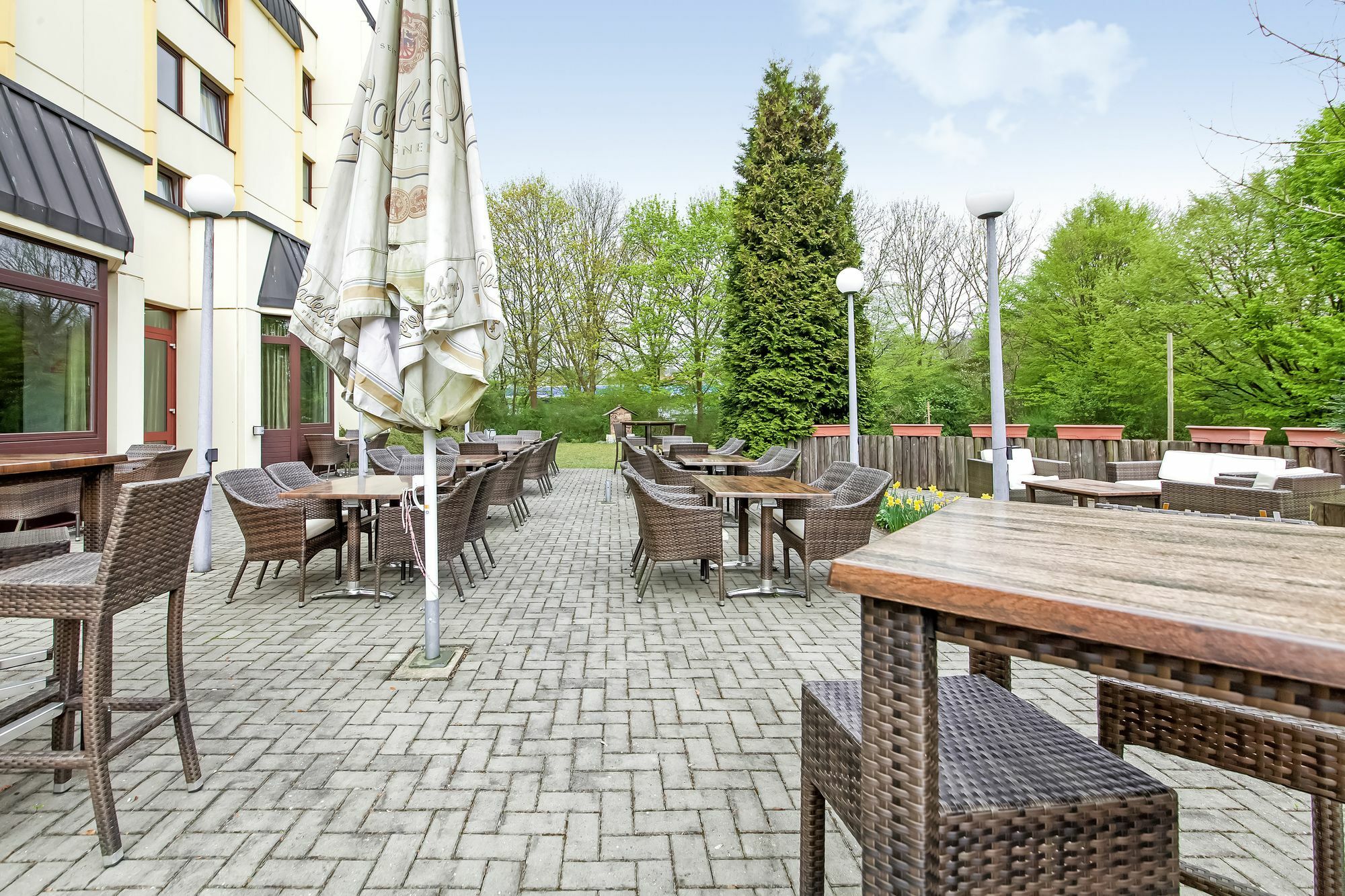 Select Hotel Osnabrück Dış mekan fotoğraf