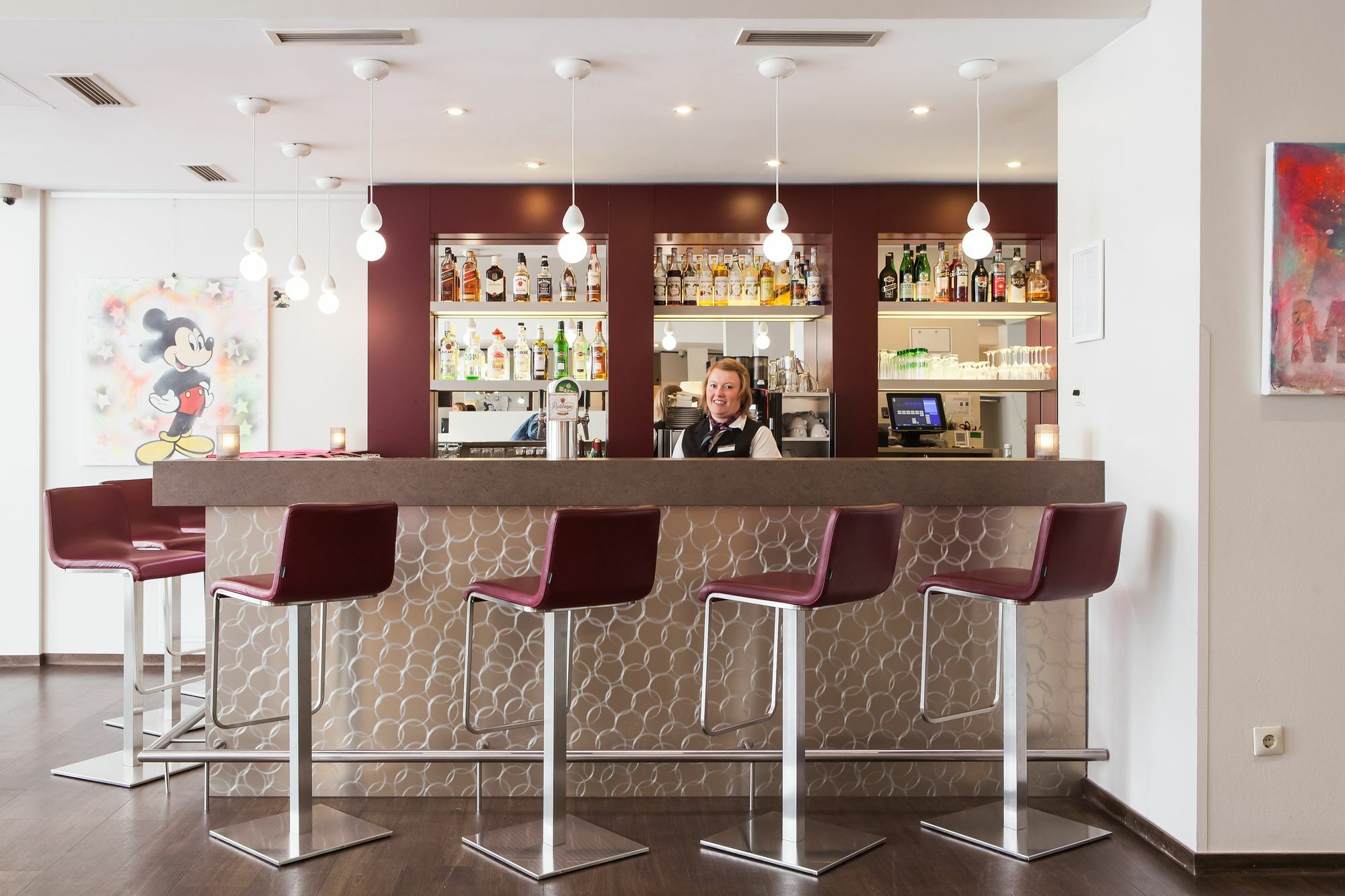 Select Hotel Osnabrück Dış mekan fotoğraf