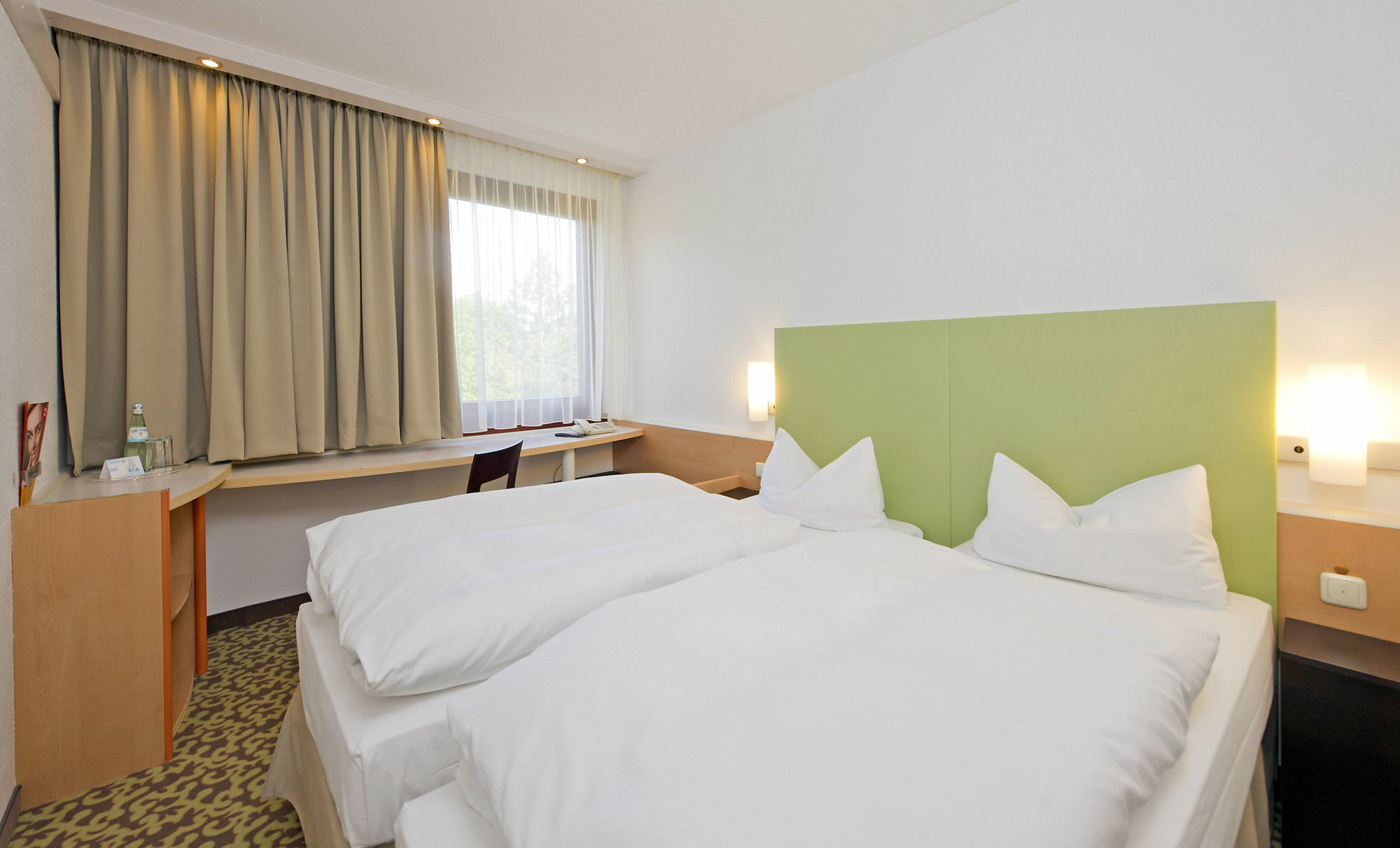 Select Hotel Osnabrück Dış mekan fotoğraf