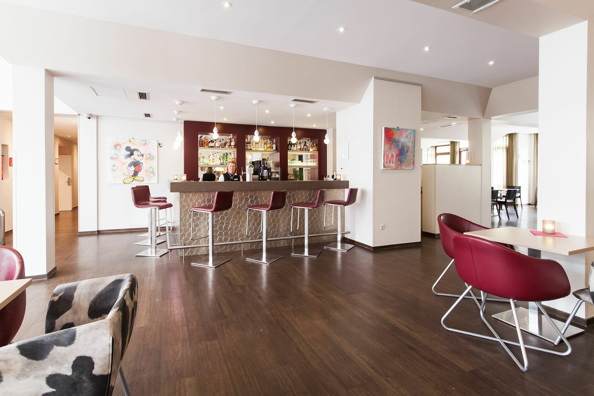 Select Hotel Osnabrück Dış mekan fotoğraf