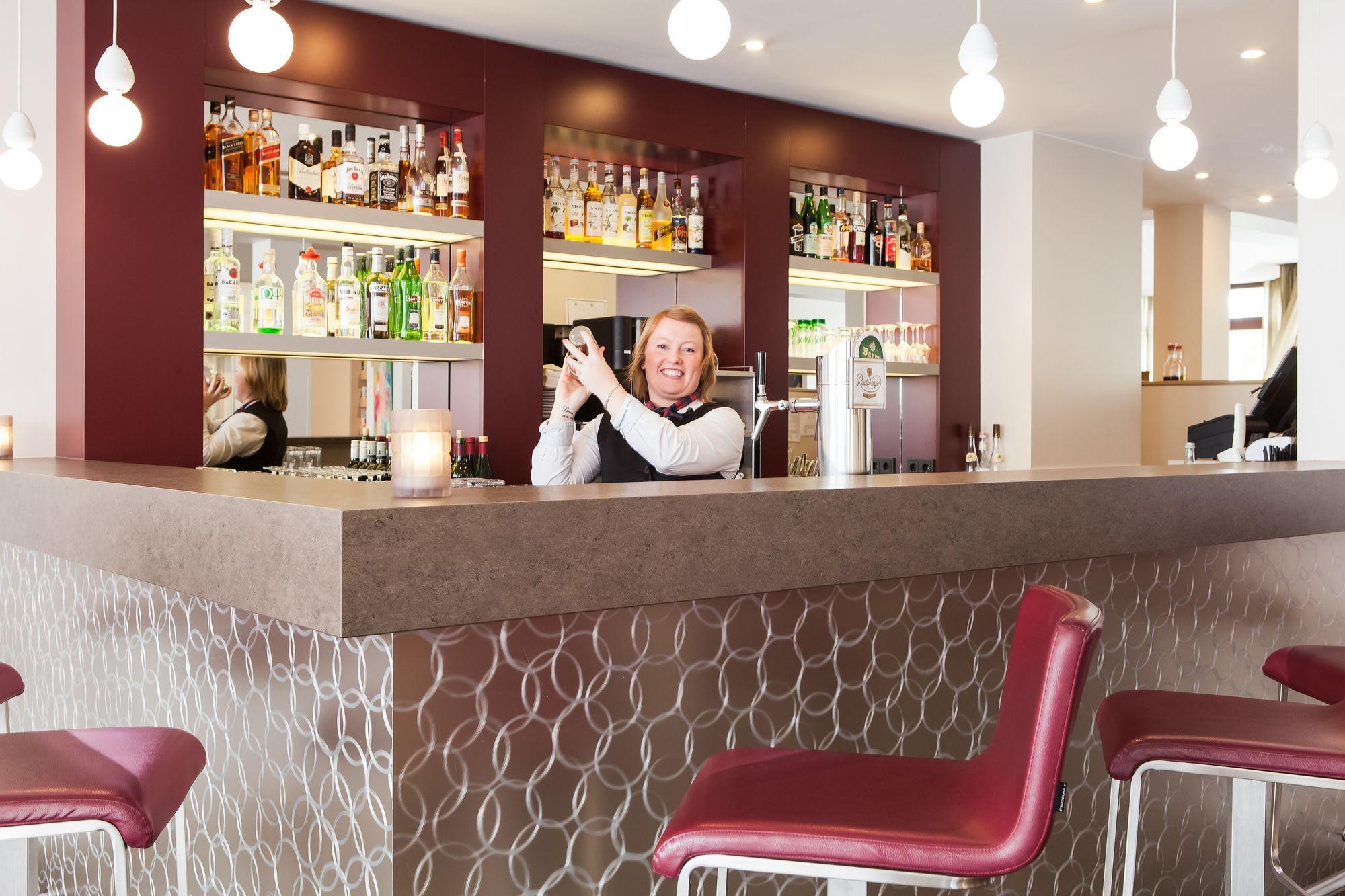 Select Hotel Osnabrück Dış mekan fotoğraf