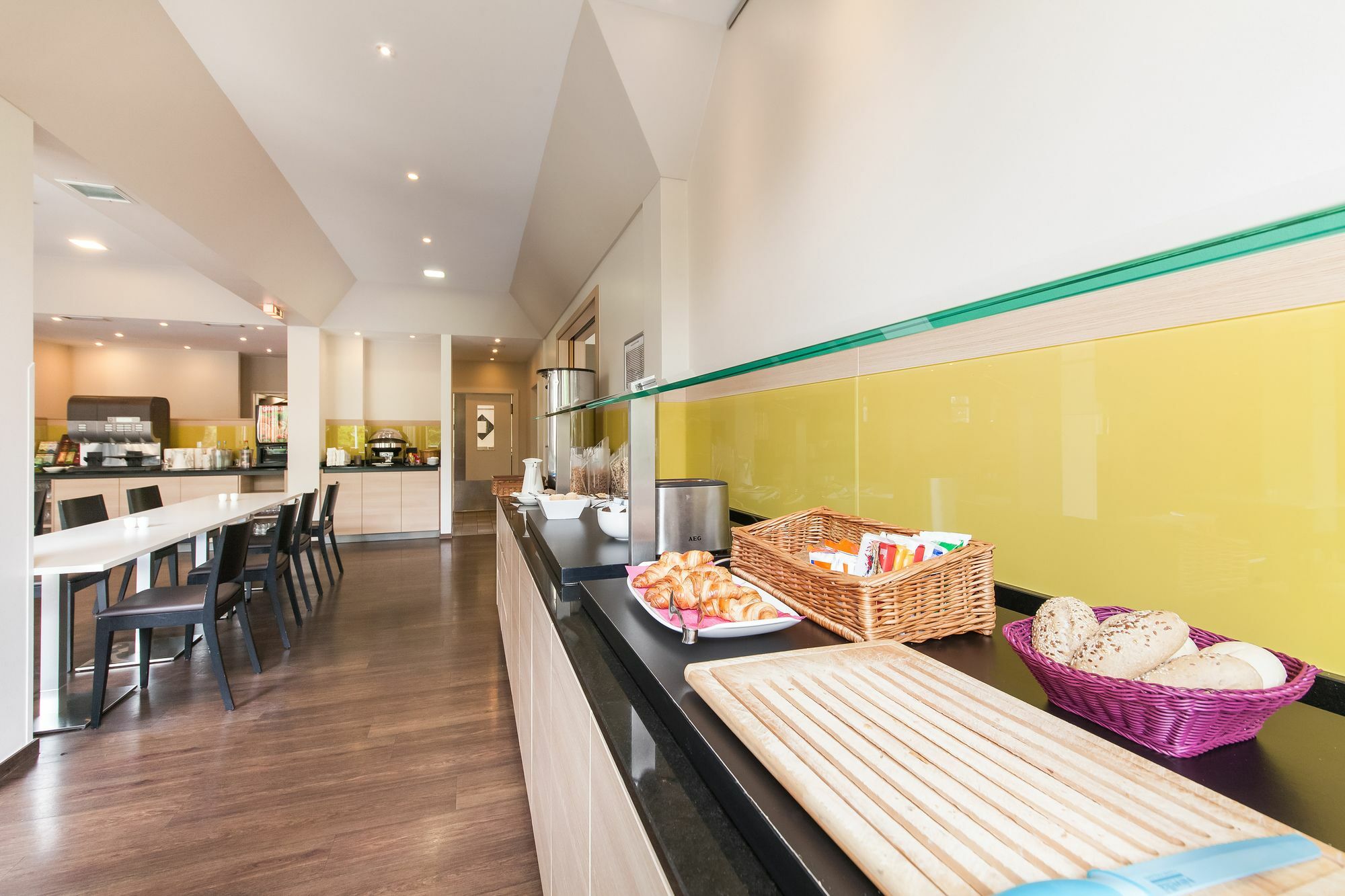 Select Hotel Osnabrück Dış mekan fotoğraf