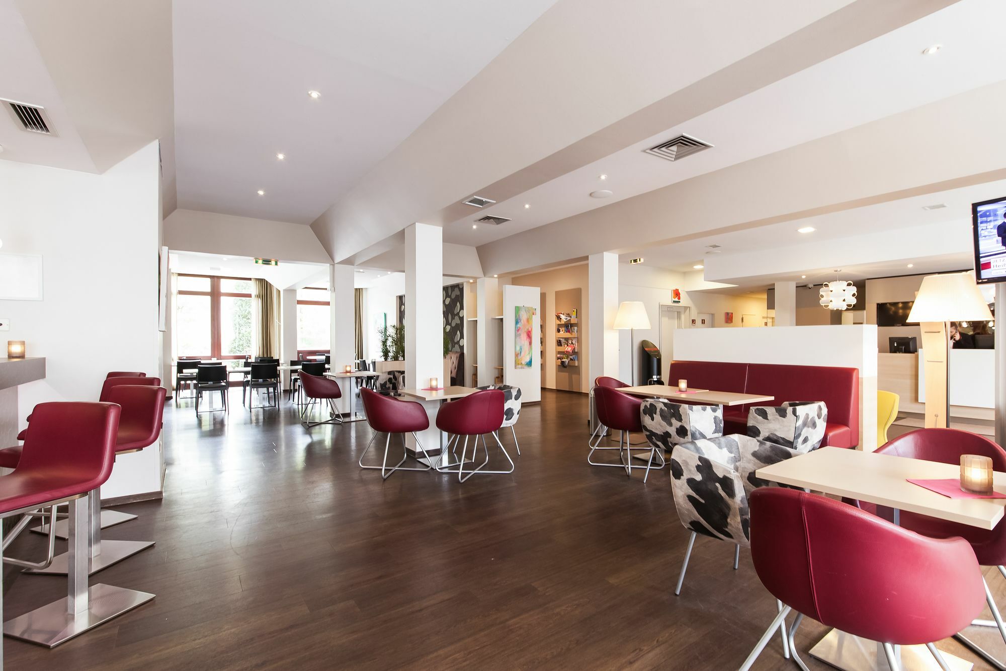 Select Hotel Osnabrück Dış mekan fotoğraf