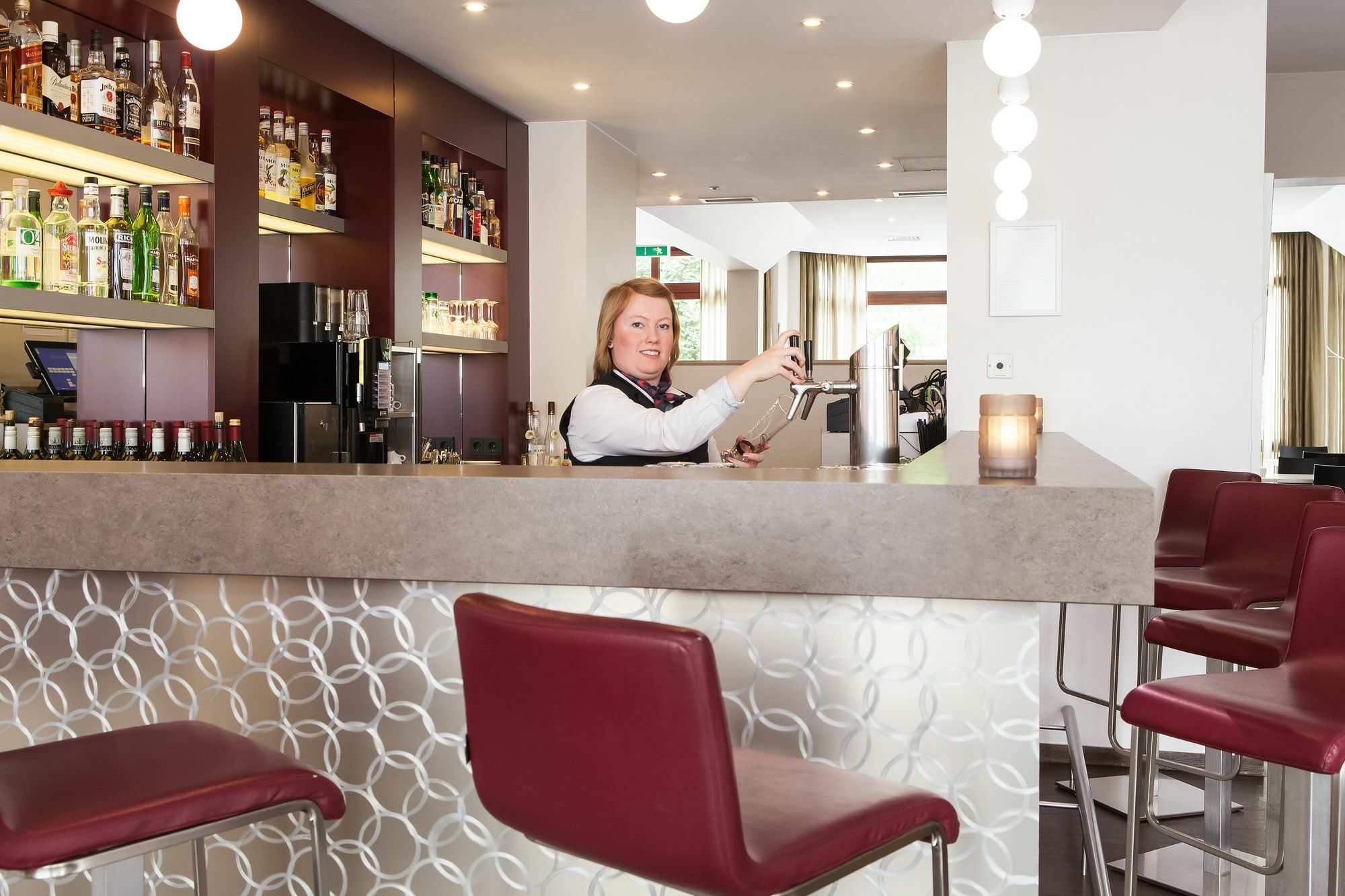 Select Hotel Osnabrück Dış mekan fotoğraf