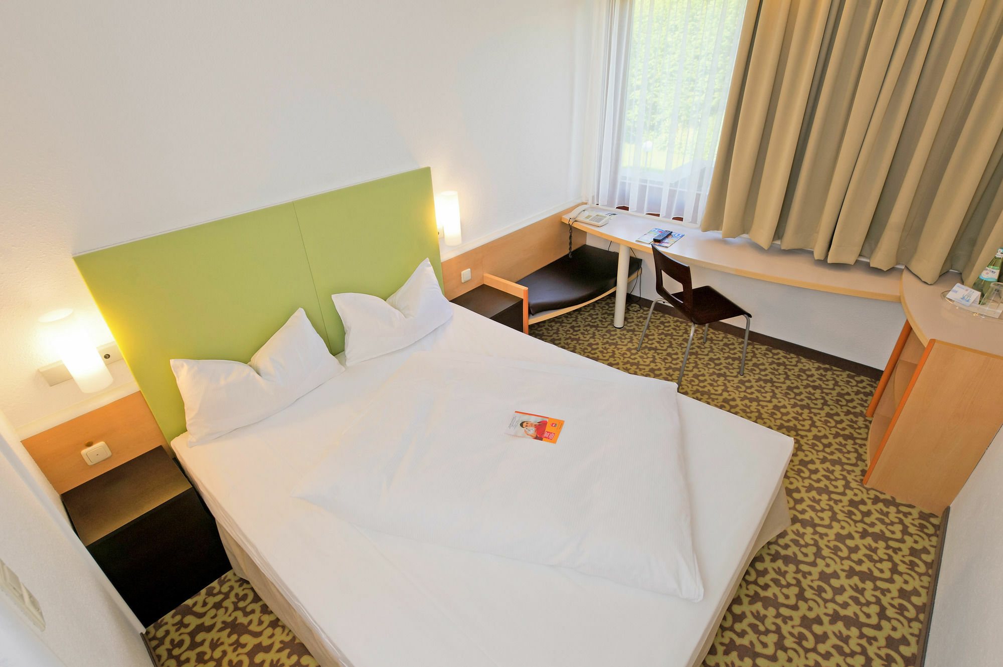 Select Hotel Osnabrück Dış mekan fotoğraf