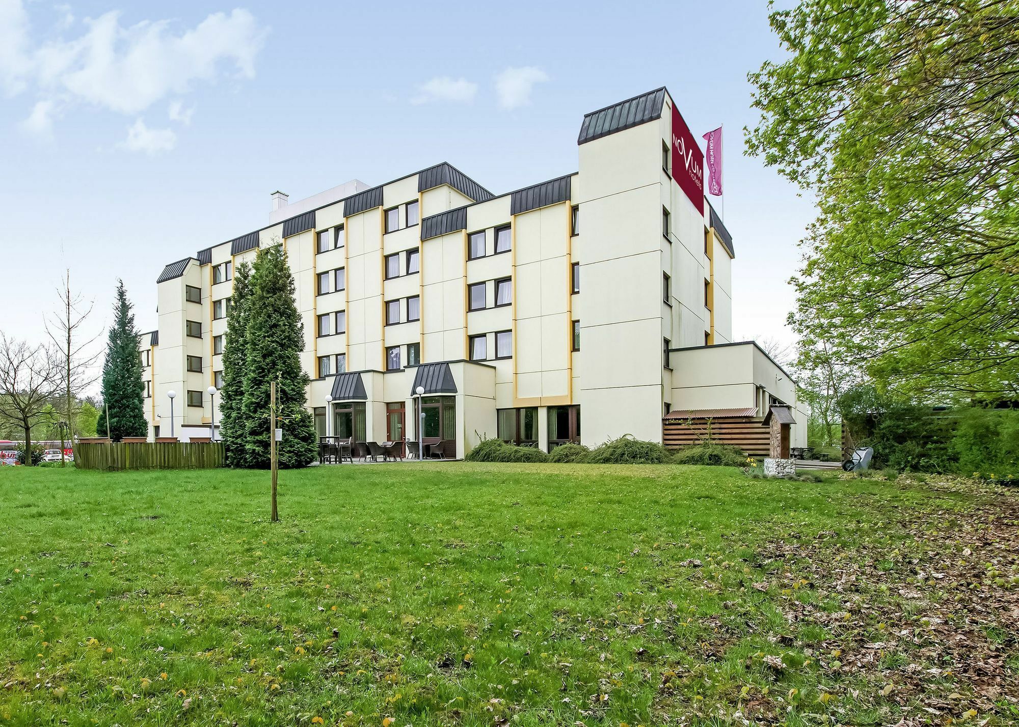 Select Hotel Osnabrück Dış mekan fotoğraf