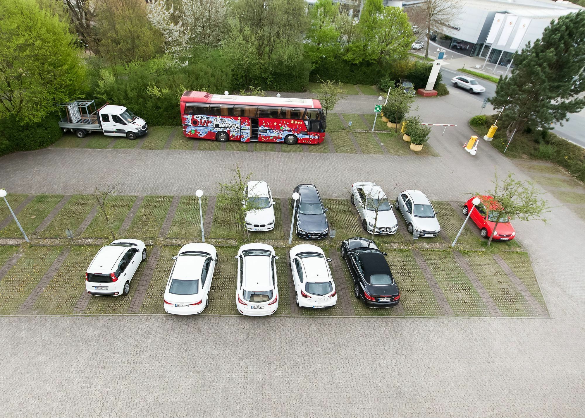 Select Hotel Osnabrück Dış mekan fotoğraf