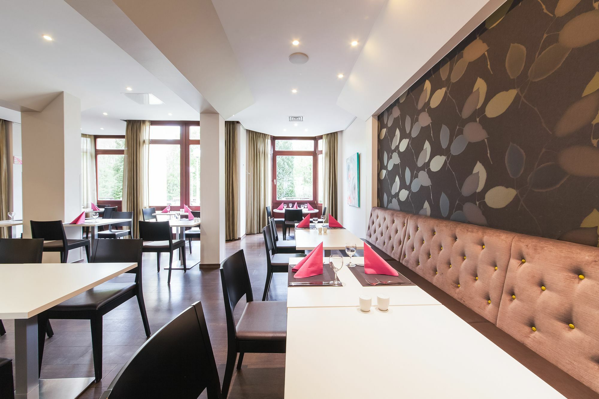 Select Hotel Osnabrück Dış mekan fotoğraf