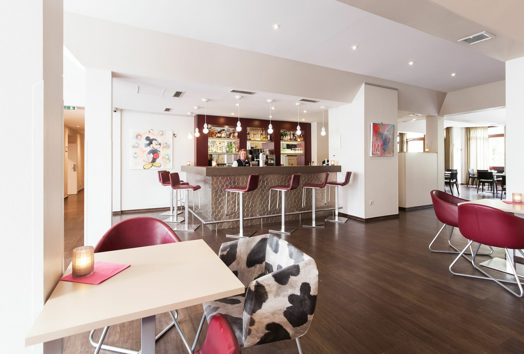 Select Hotel Osnabrück Dış mekan fotoğraf